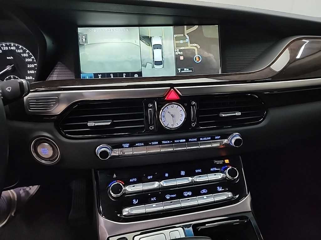 제네시스 EQ900 3.3 T-GDI AWD 럭셔리 이미지 10