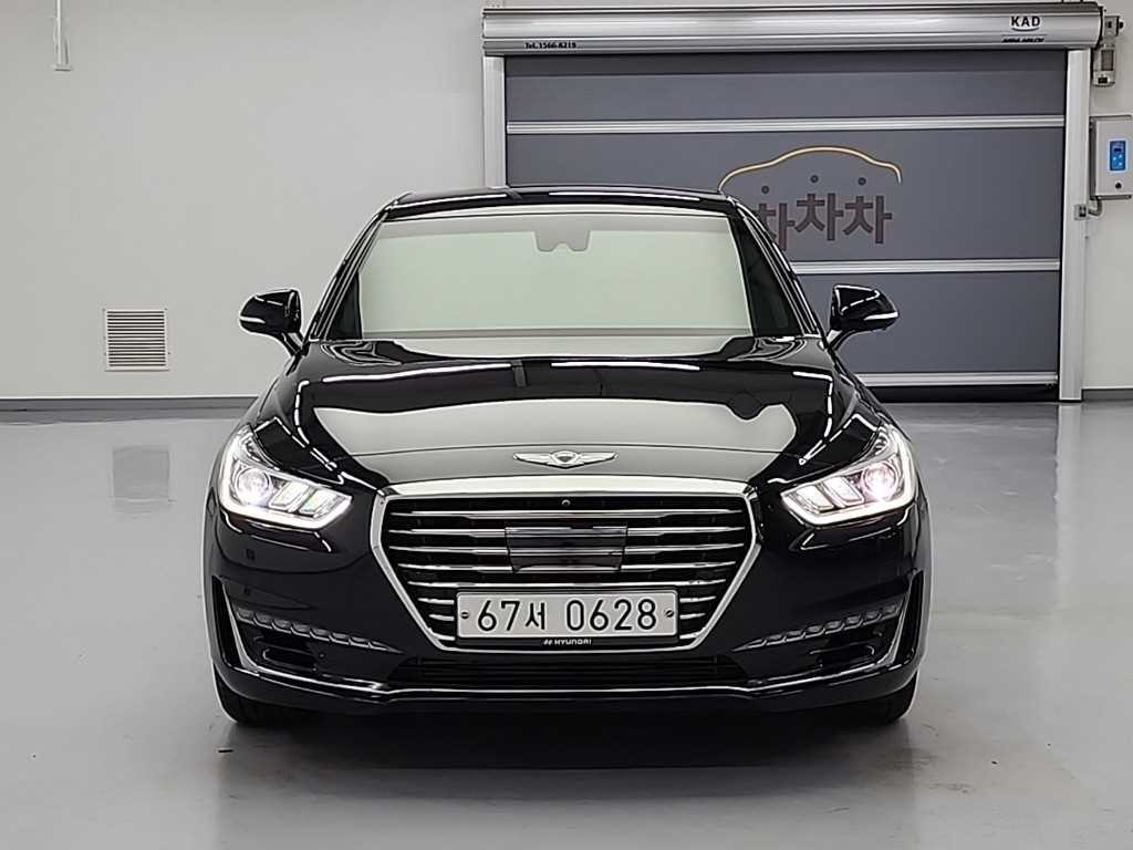 제네시스 EQ900 3.3 T-GDI AWD 럭셔리 이미지 2