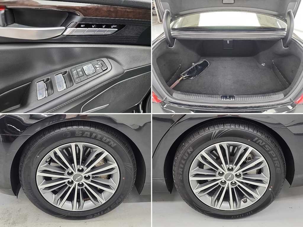 제네시스 EQ900 3.3 T-GDI AWD 럭셔리 이미지 20