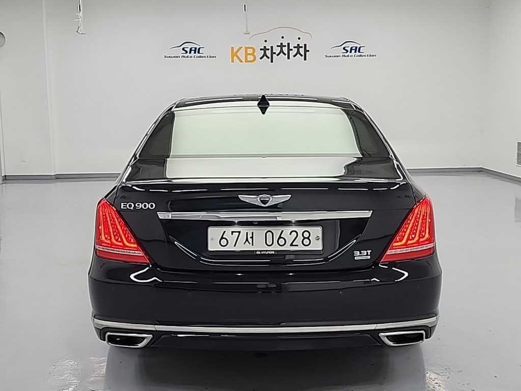제네시스 EQ900 3.3 T-GDI AWD 럭셔리 이미지 3