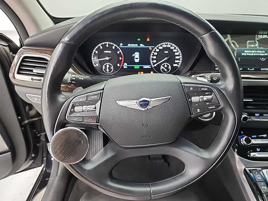 제네시스 EQ900 3.3 T-GDI AWD 럭셔리 이미지 9