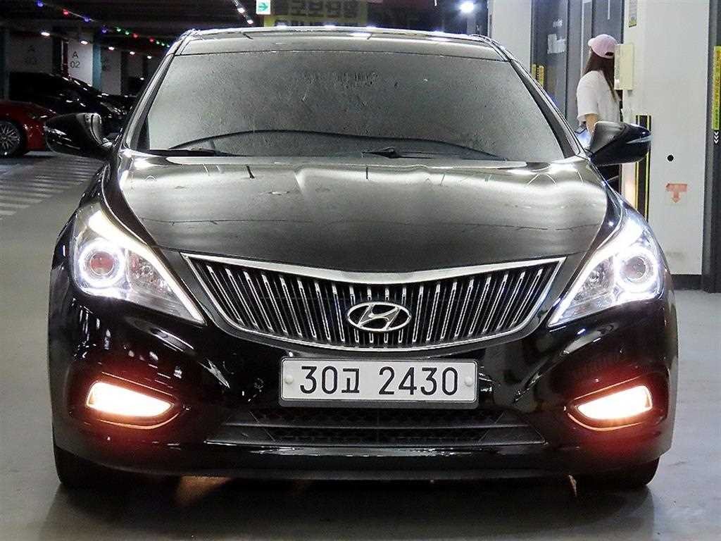 현대 그랜저 그랜저 HG HG300 EXCLUSIVE 이미지 2