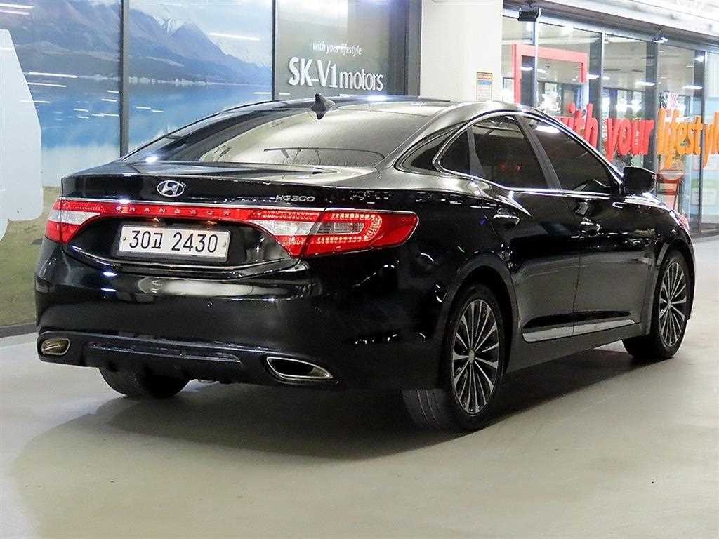현대 그랜저 그랜저 HG HG300 EXCLUSIVE 이미지 4