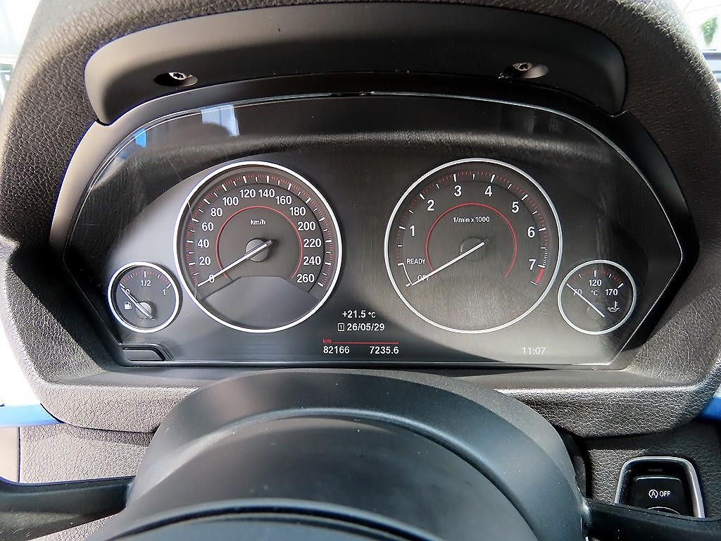 BMW 3시리즈 3시리즈 (F30) 320i M 스포츠 이미지 9