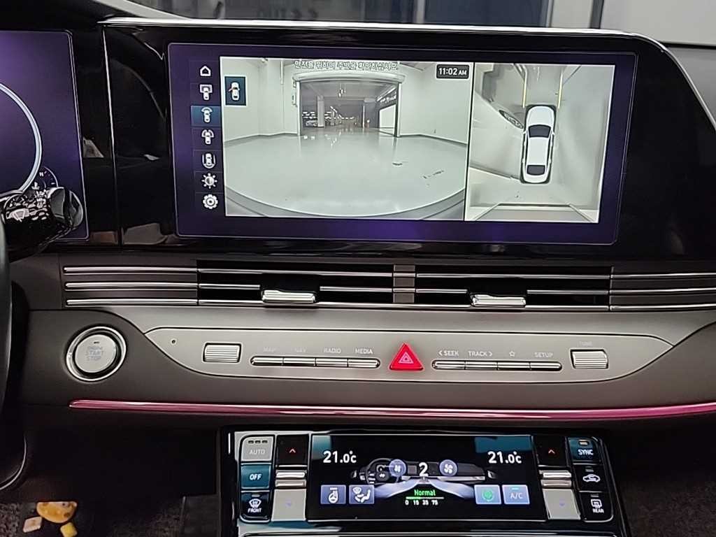 현대 그랜저 더 뉴 그랜저 IG LPI 3.0 익스클루시브 이미지 10