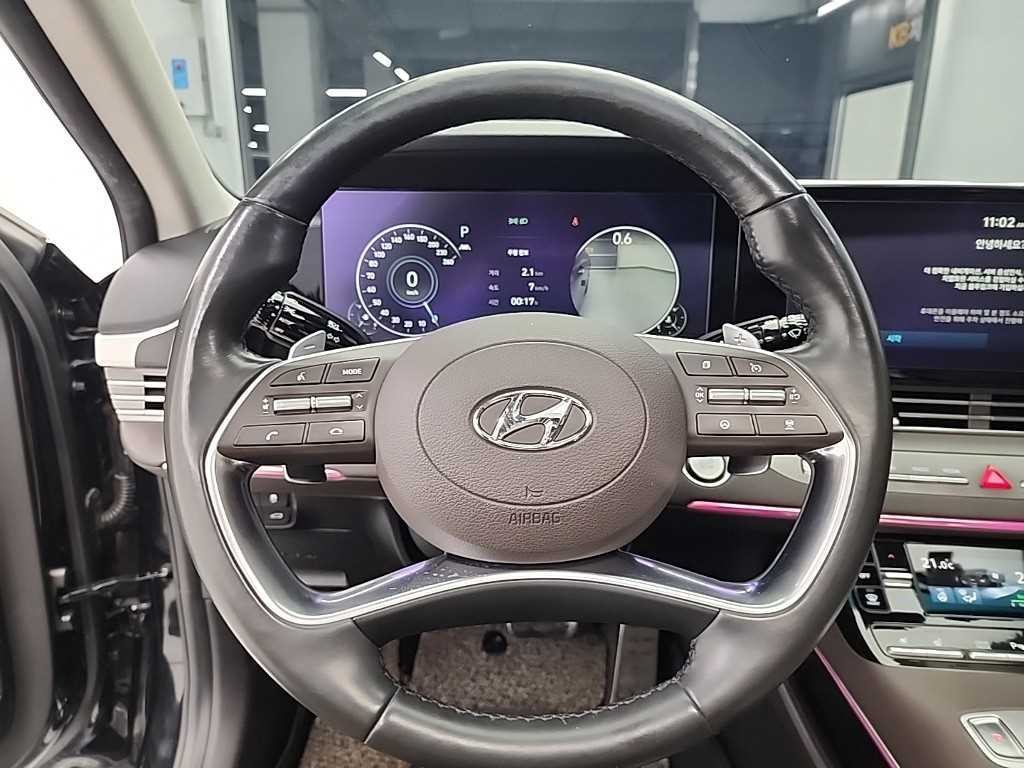 현대 그랜저 더 뉴 그랜저 IG LPI 3.0 익스클루시브 이미지 9