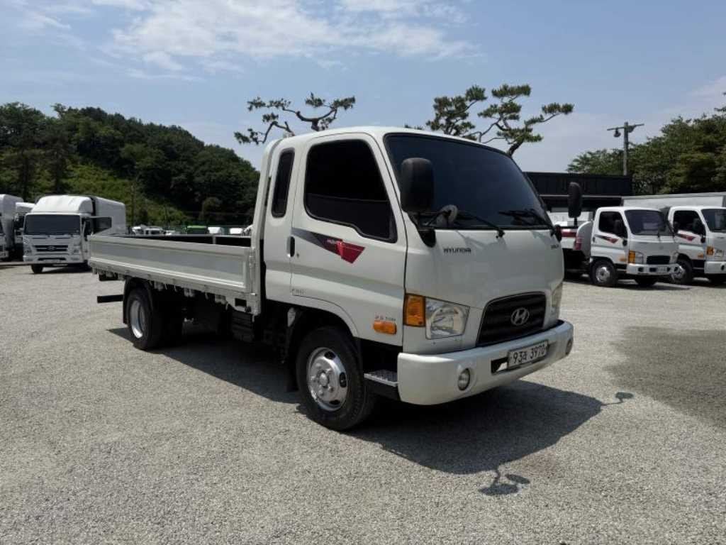 중대형화물 카고 카고(2.5~3톤) 마이티 e-마이티 이미지 1