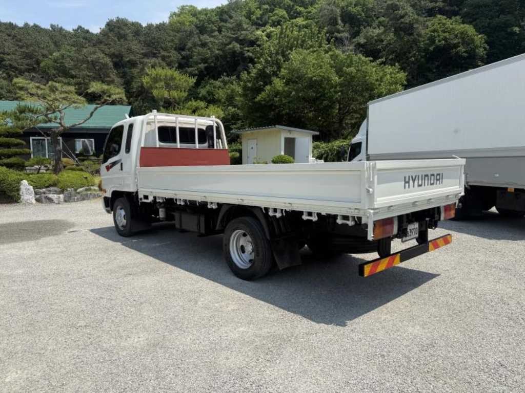 중대형화물 카고 카고(2.5~3톤) 마이티 e-마이티 이미지 3