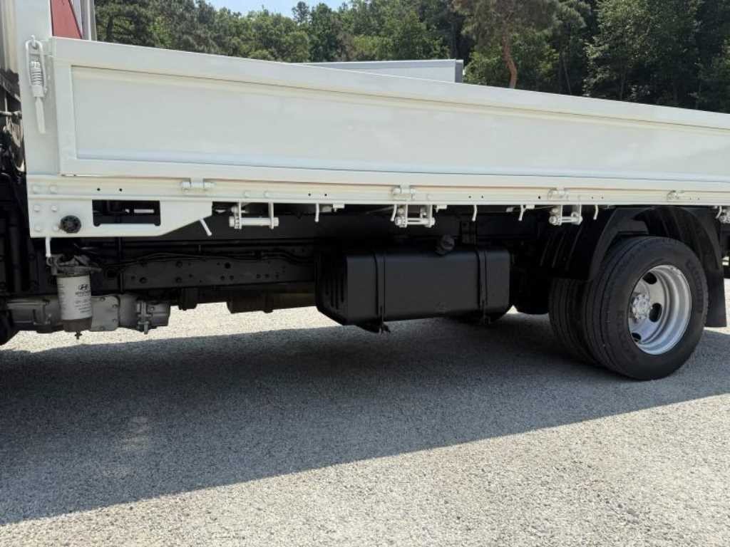 중대형화물 카고 카고(2.5~3톤) 마이티 e-마이티 이미지 7