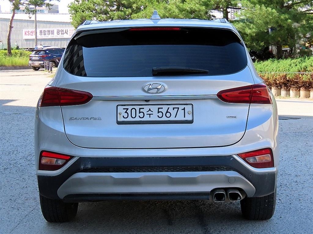 현대 싼타페 싼타페 TM 디젤 2.0 4WD 프리미엄 이미지 4