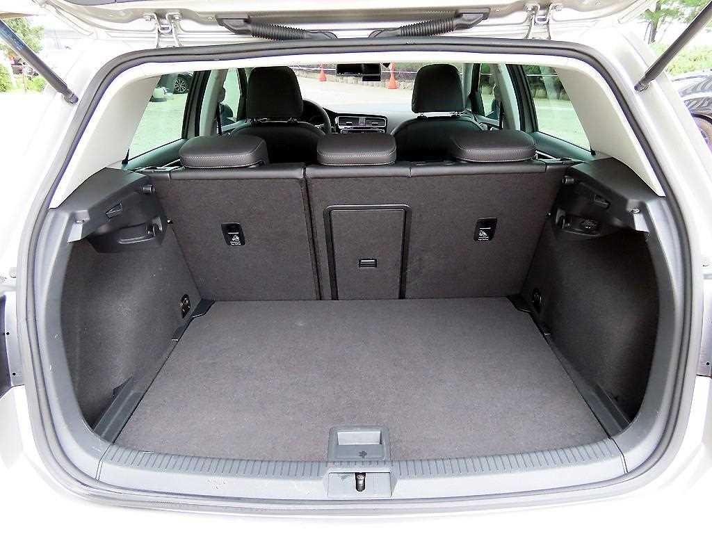 폭스바겐 골프 골프 7세대 2.0 TDI 프리미엄 이미지 17