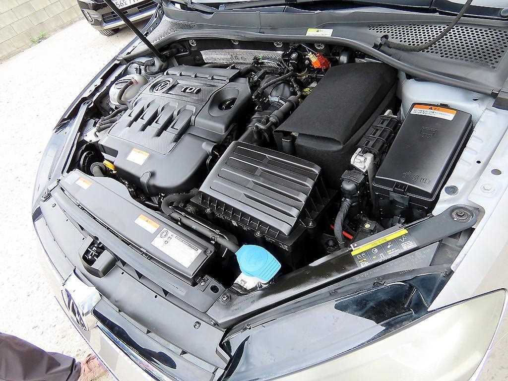 폭스바겐 골프 골프 7세대 2.0 TDI 프리미엄 이미지 18
