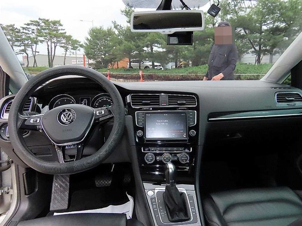 폭스바겐 골프 골프 7세대 2.0 TDI 프리미엄 이미지 7