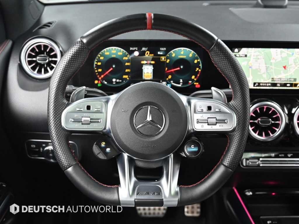 벤츠 GLA 클래스 GLA클래스 H247 GLA45 AMG 4MATIC + 이미지 13