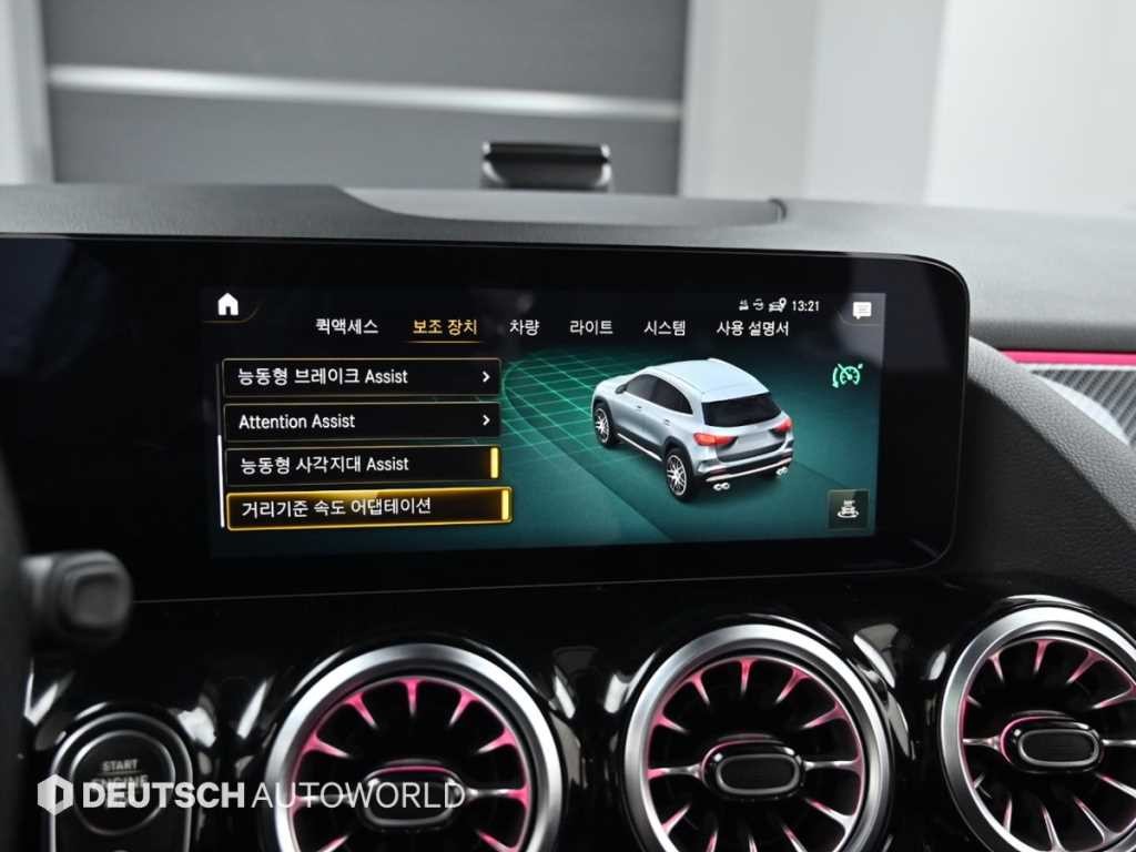 벤츠 GLA 클래스 GLA클래스 H247 GLA45 AMG 4MATIC + 이미지 17