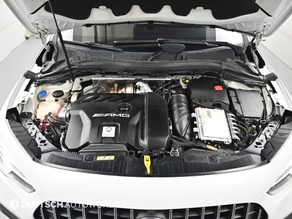 벤츠 GLA 클래스 GLA클래스 H247 GLA45 AMG 4MATIC + 이미지 6