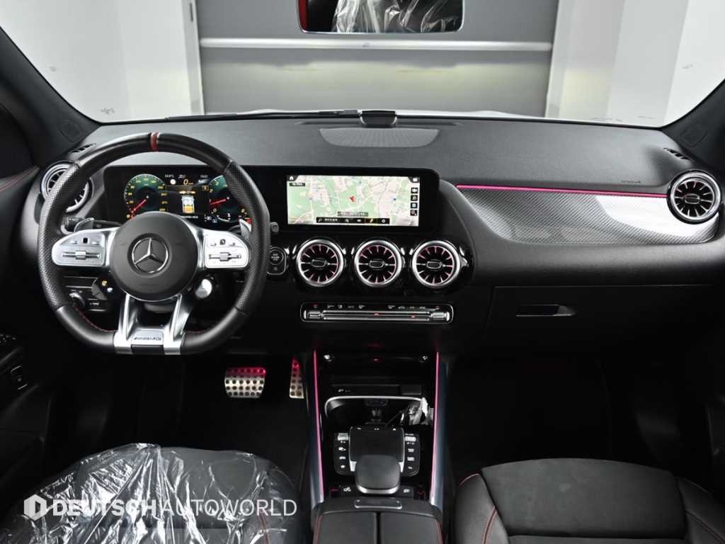 벤츠 GLA 클래스 GLA클래스 H247 GLA45 AMG 4MATIC + 이미지 7