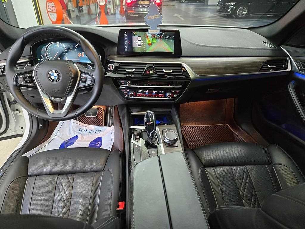 BMW 5시리즈 5시리즈 (G30) 530i xDrive M 스포츠 플러스 이미지 10