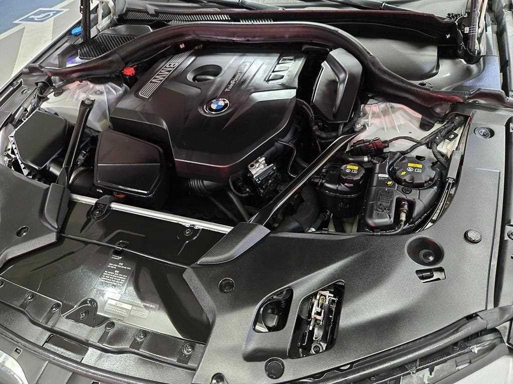 BMW 5시리즈 5시리즈 (G30) 530i xDrive M 스포츠 플러스 이미지 19