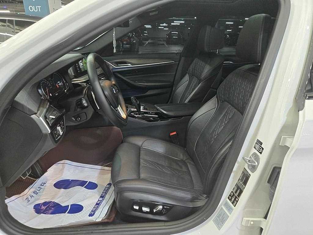 BMW 5시리즈 5시리즈 (G30) 530i xDrive M 스포츠 플러스 이미지 6