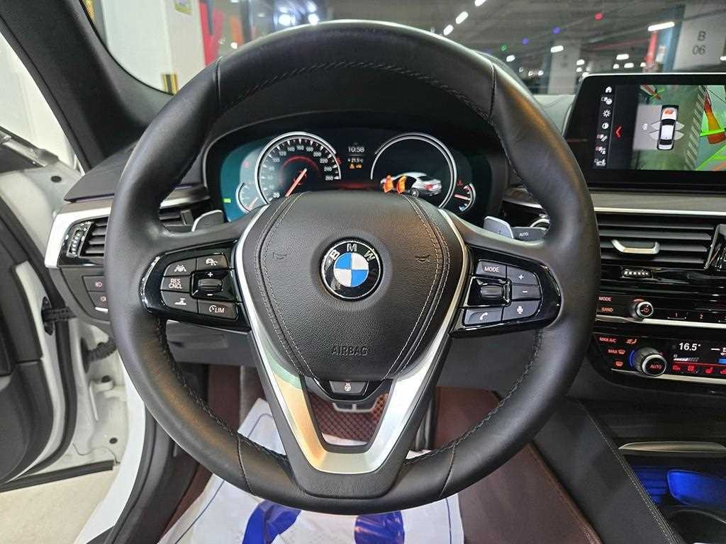 BMW 5시리즈 5시리즈 (G30) 530i xDrive M 스포츠 플러스 이미지 8