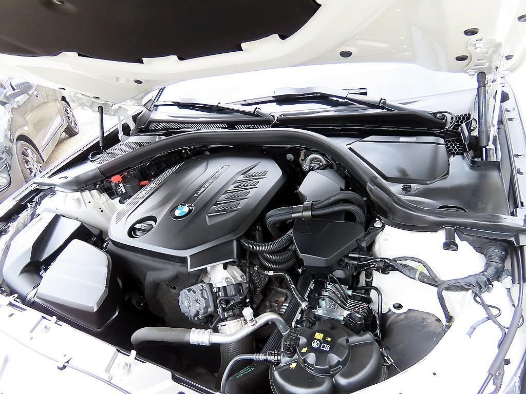 BMW 3시리즈 3시리즈 (G20) 320d M 스포츠 이미지 19