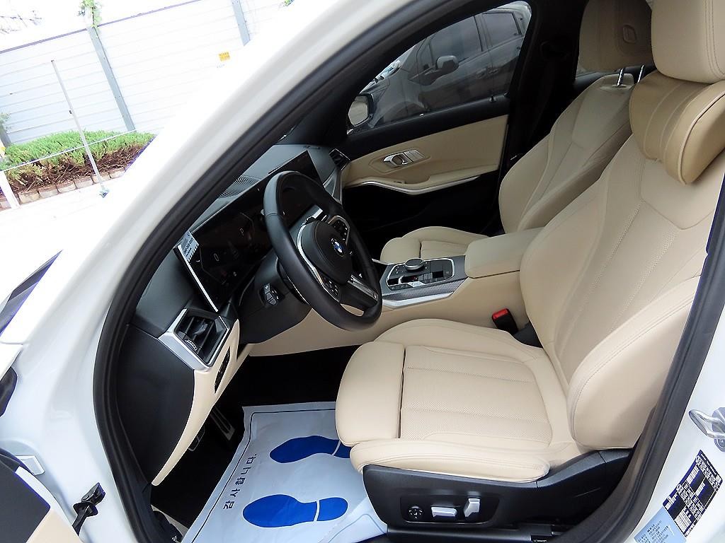 BMW 3시리즈 3시리즈 (G20) 320d M 스포츠 이미지 5