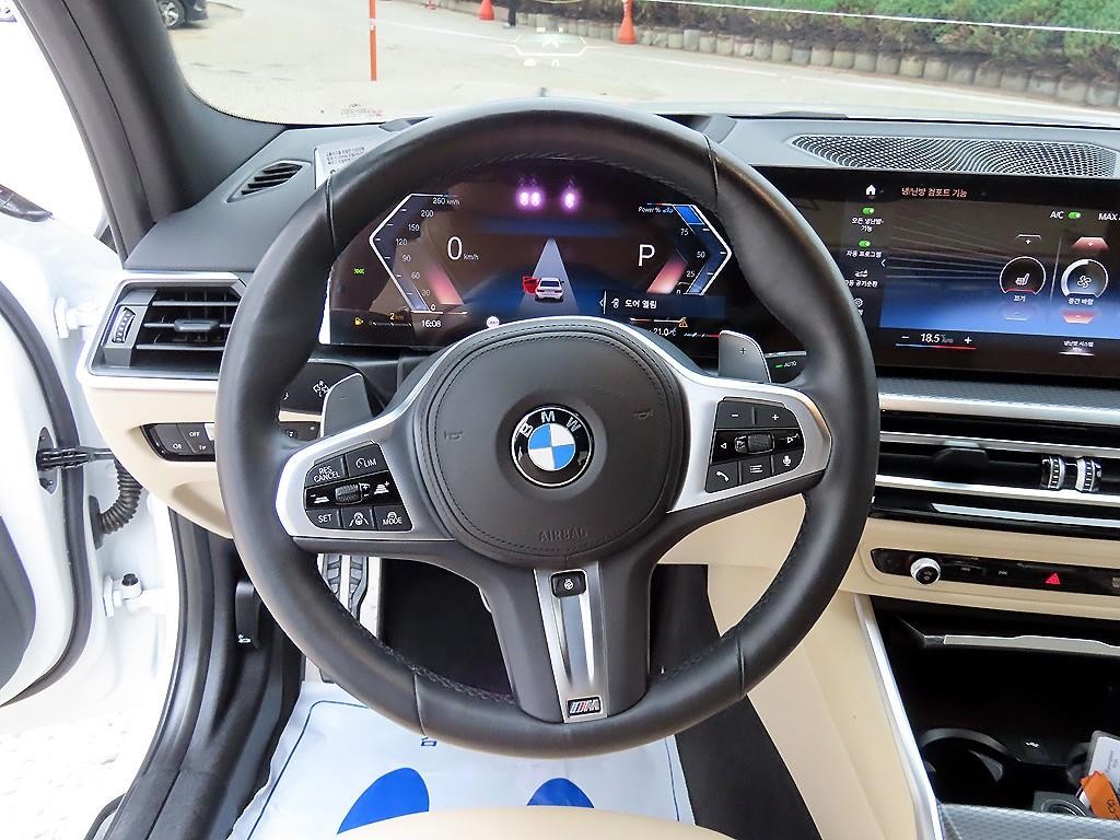 BMW 3시리즈 3시리즈 (G20) 320d M 스포츠 이미지 8