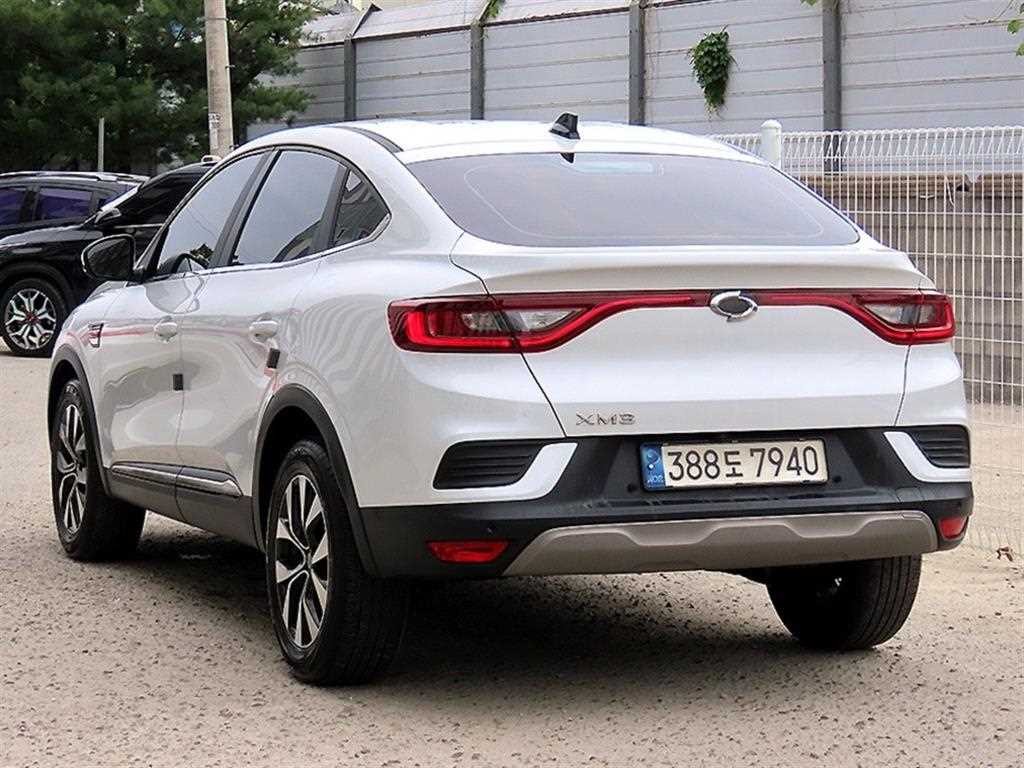르노코리아(삼성) XM3 1.6 GTe LE 이미지 3