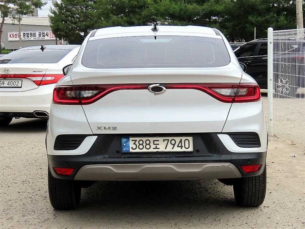 르노코리아(삼성) XM3 1.6 GTe LE 이미지 4