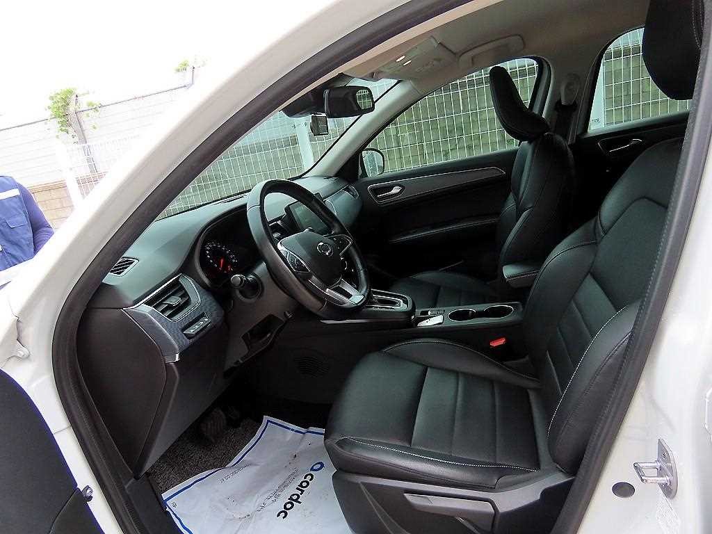 르노코리아(삼성) XM3 1.6 GTe LE 이미지 5