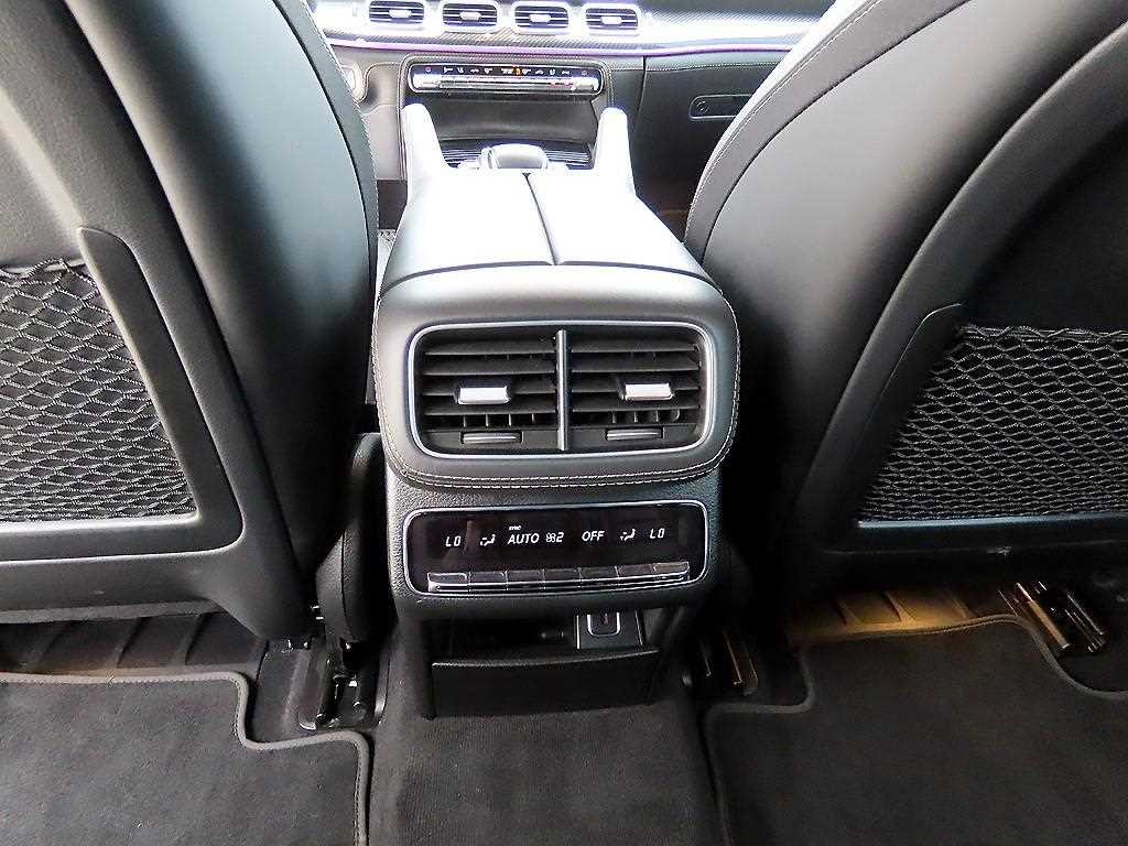 벤츠 GLE 클래스 GLE 클래스 W167 GLE 53 AMG 4MATIC 플러스 이미지 14