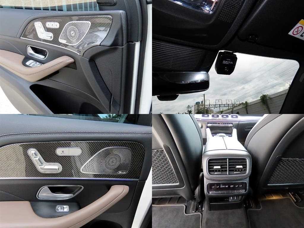 벤츠 GLE 클래스 GLE 클래스 W167 GLE 53 AMG 4MATIC 플러스 이미지 17