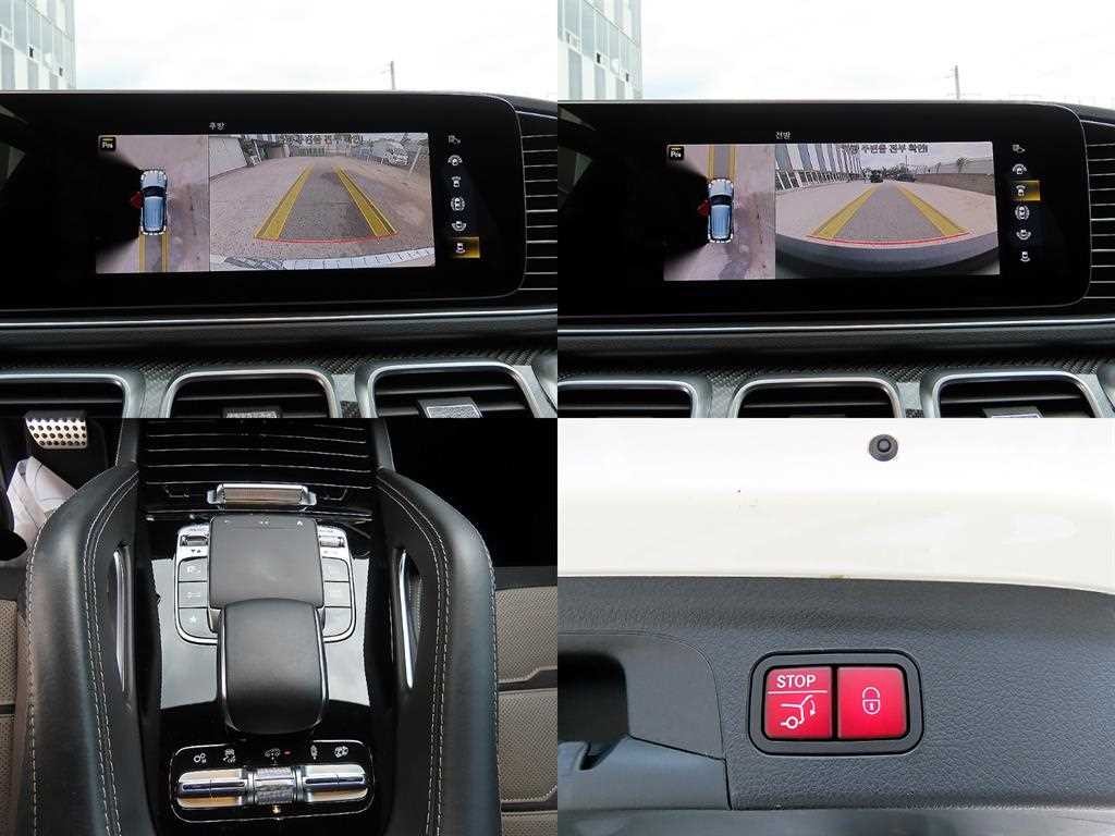 벤츠 GLE 클래스 GLE 클래스 W167 GLE 53 AMG 4MATIC 플러스 이미지 18