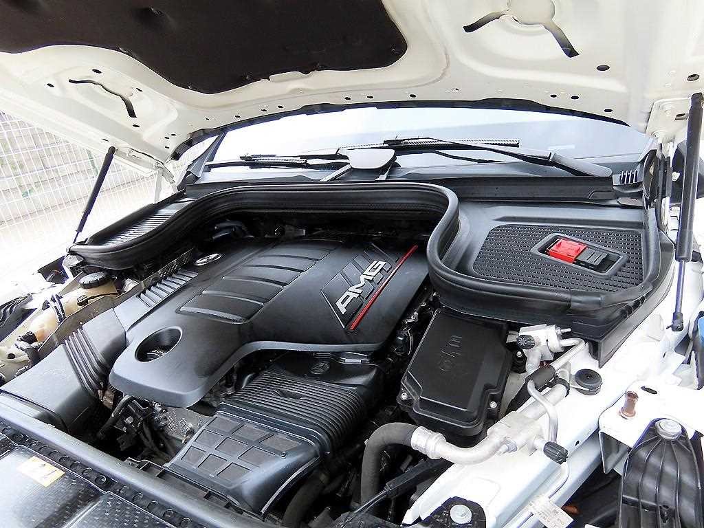 벤츠 GLE 클래스 GLE 클래스 W167 GLE 53 AMG 4MATIC 플러스 이미지 19