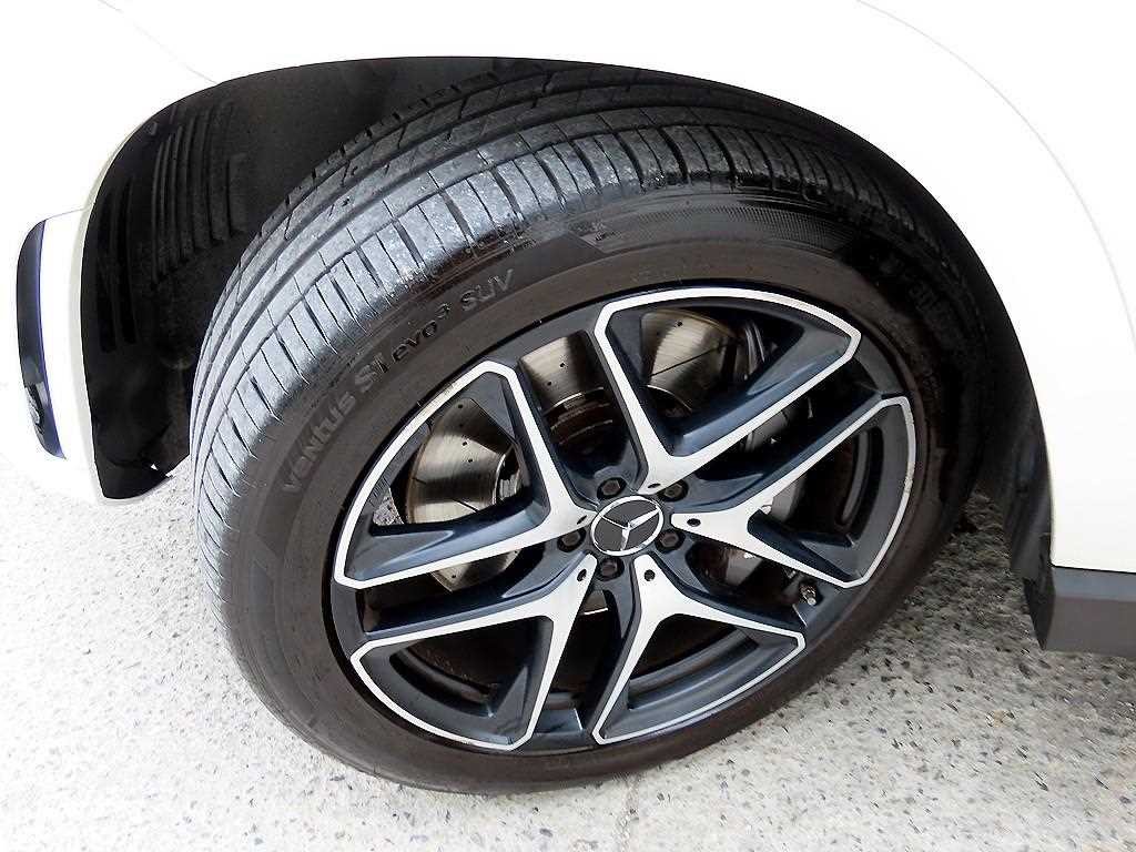벤츠 GLE 클래스 GLE 클래스 W167 GLE 53 AMG 4MATIC 플러스 이미지 20