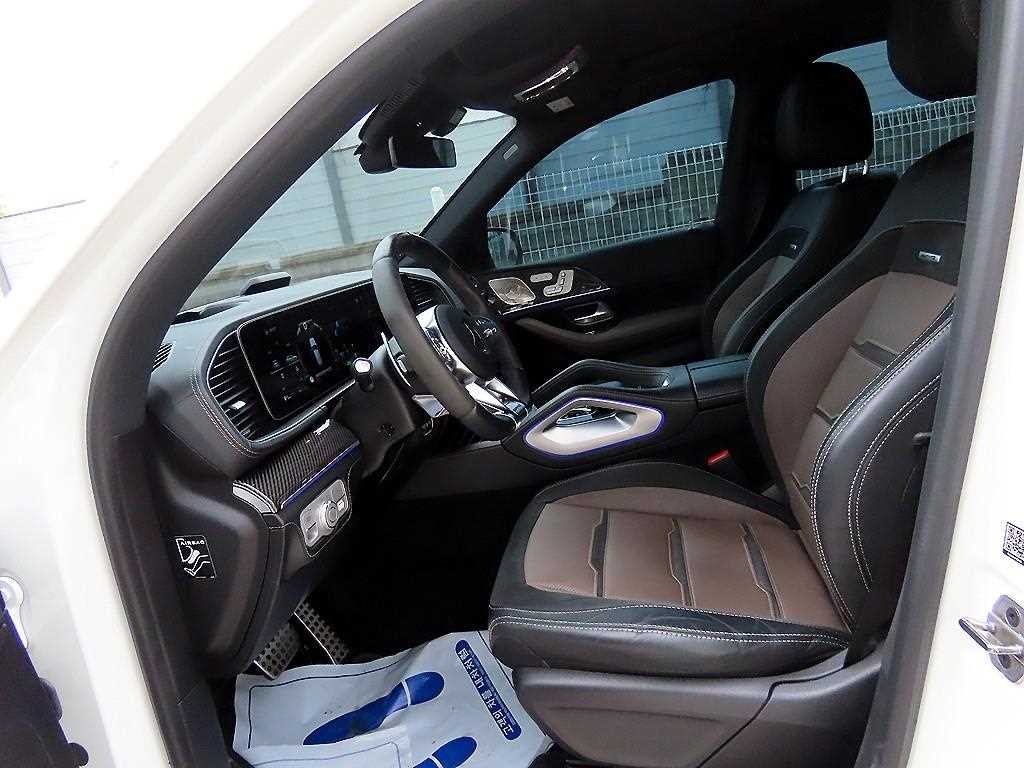 벤츠 GLE 클래스 GLE 클래스 W167 GLE 53 AMG 4MATIC 플러스 이미지 5
