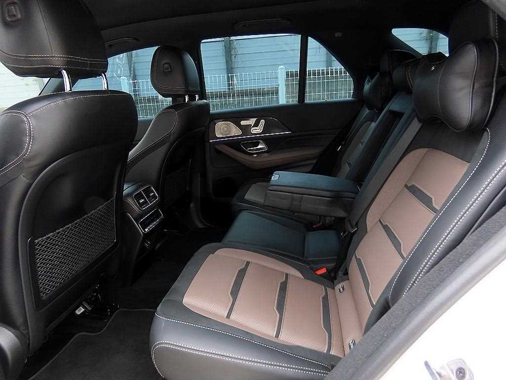 벤츠 GLE 클래스 GLE 클래스 W167 GLE 53 AMG 4MATIC 플러스 이미지 6