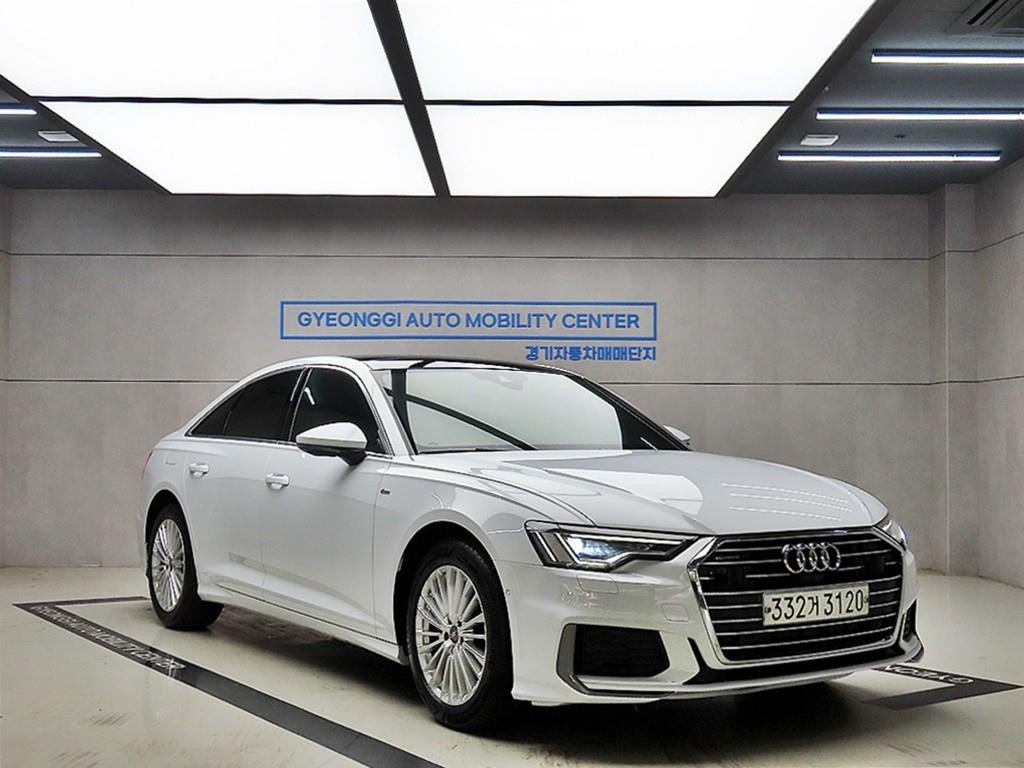 아우디 A6 A6 (C8) 40 TDI 콰트로 프리미엄 이미지 1
