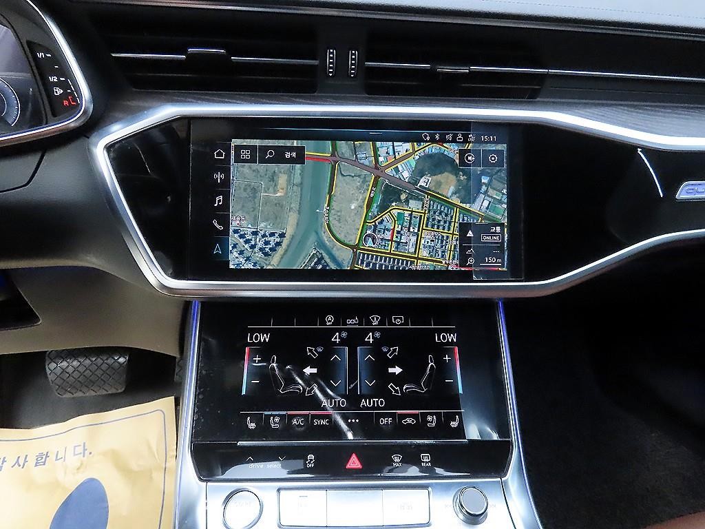 아우디 A6 A6 (C8) 40 TDI 콰트로 프리미엄 이미지 13