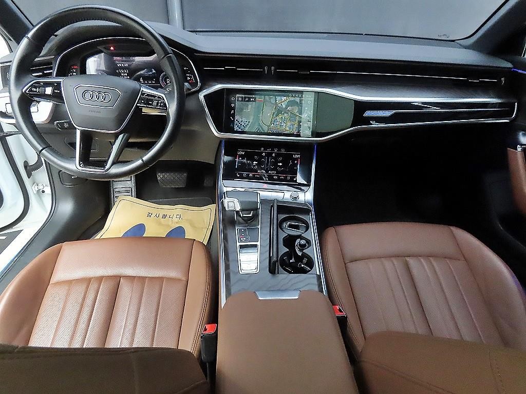 아우디 A6 A6 (C8) 40 TDI 콰트로 프리미엄 이미지 7