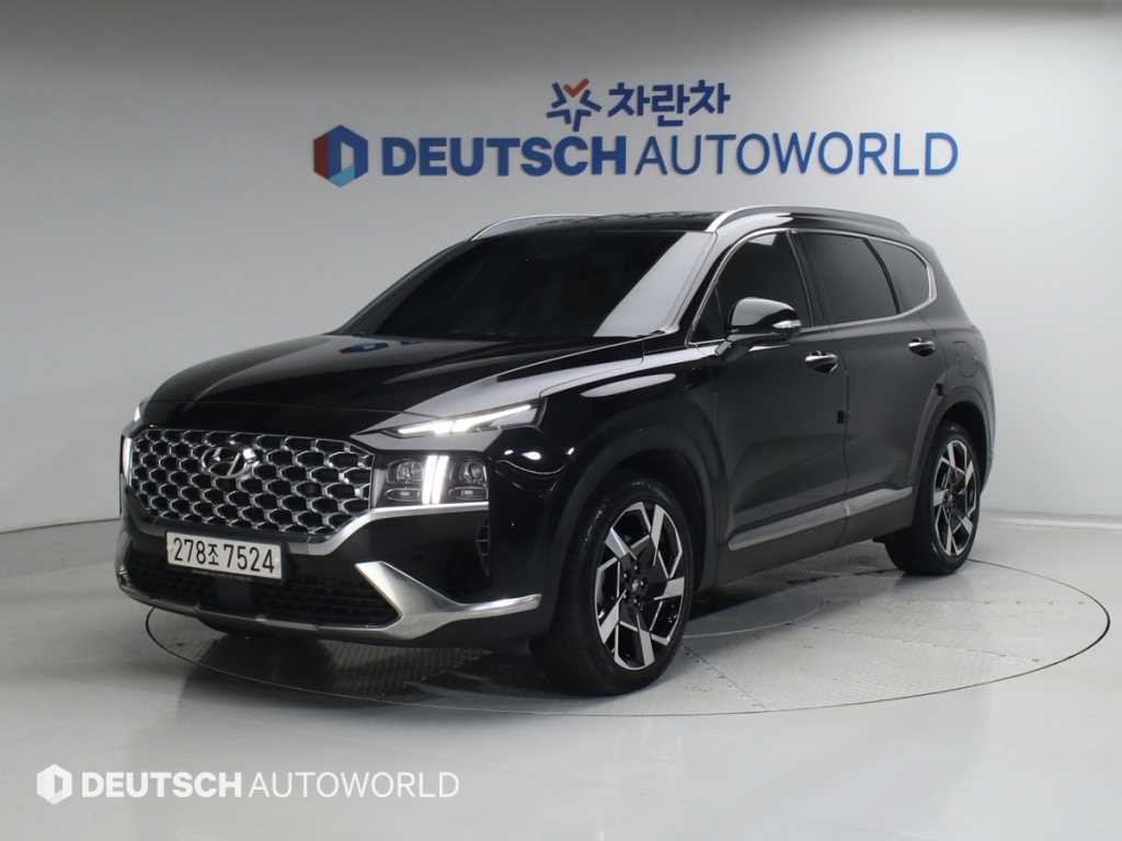 현대 싼타페 더 뉴 싼타페 디젤 2.2 2WD 프레스티지 이미지 1