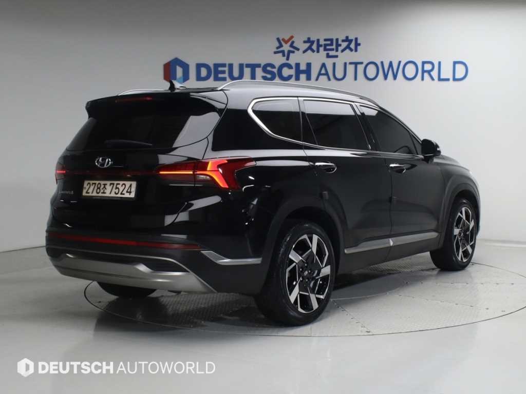현대 싼타페 더 뉴 싼타페 디젤 2.2 2WD 프레스티지 이미지 2