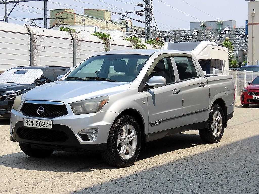 KG모빌리티(쌍용) 코란도 코란도스포츠 디젤 4WD CX7 패션 이미지 1