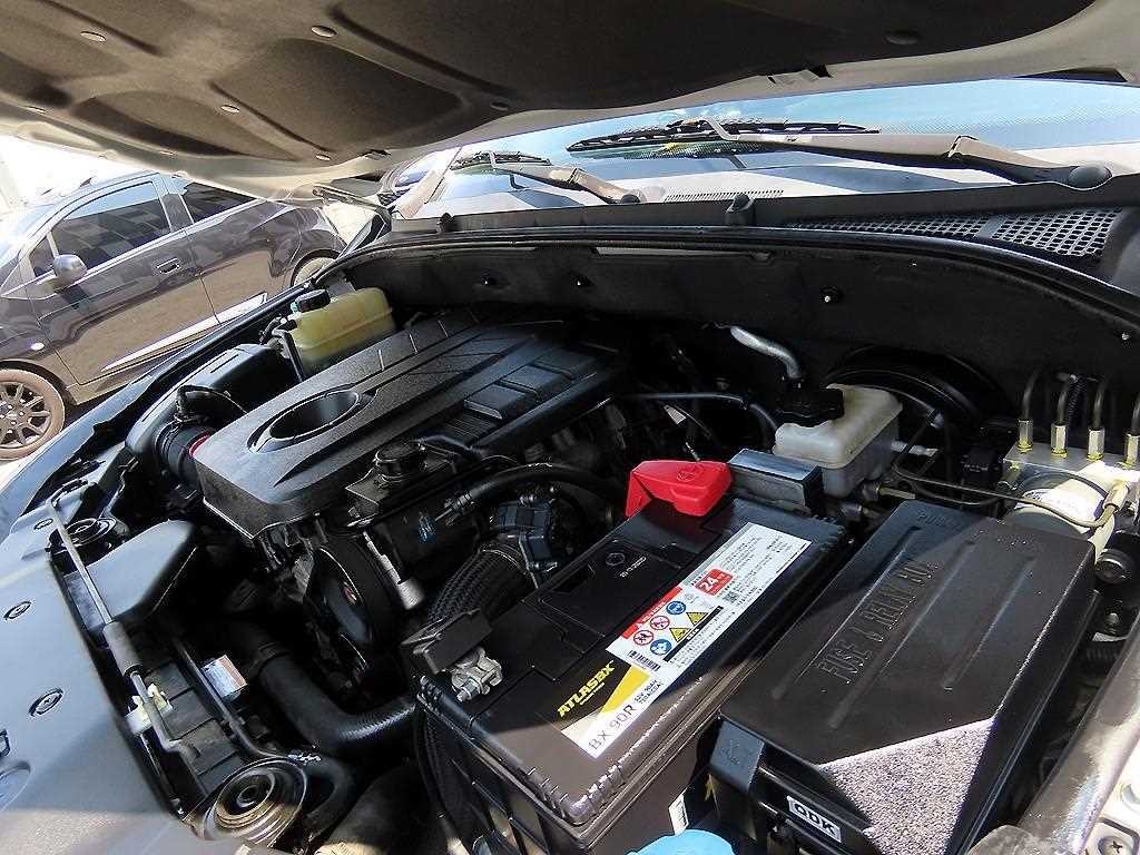 KG모빌리티(쌍용) 코란도 코란도스포츠 디젤 4WD CX7 패션 이미지 15