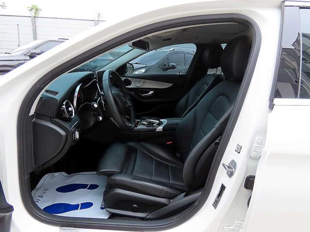 벤츠 C 클래스 C클래스 W205 C200 아방가르드 이미지 5