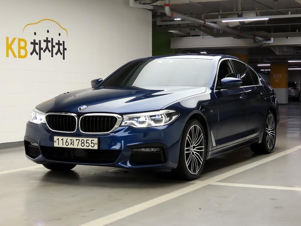 BMW 5시리즈 5시리즈 (G30) 530i M 스포츠 플러스 이미지 2
