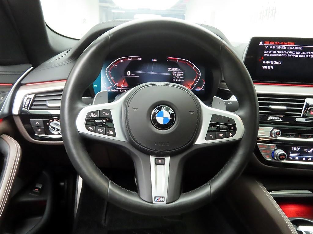 BMW 5시리즈 5시리즈 (G30) 530i M 스포츠 플러스 이미지 7
