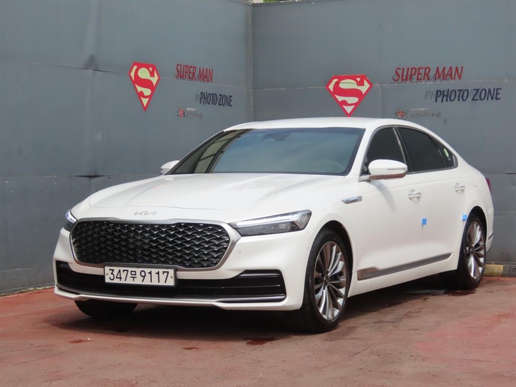 기아 K9 더 뉴 K9 2세대 3.8 GDI AWD 마스터즈 이미지 1