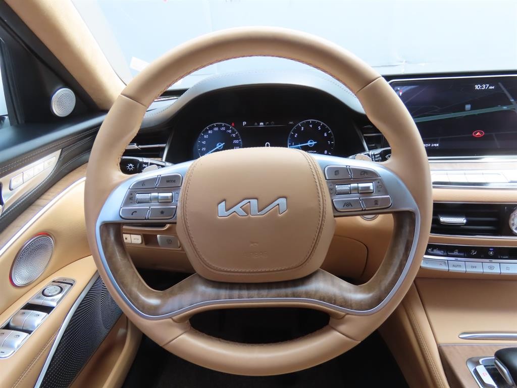 기아 K9 더 뉴 K9 2세대 3.8 GDI AWD 마스터즈 이미지 11
